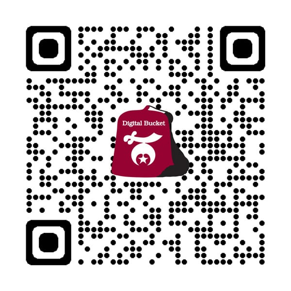 Robert Campbell QR Code